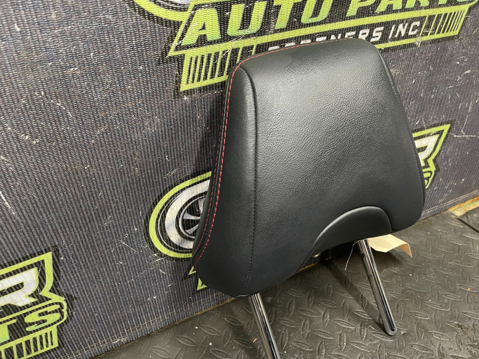 2017 SUBARU BRZ SEAT HEADREST 2018 2019 TOYOTA 86 SCION FR