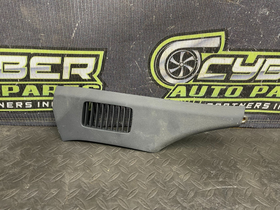 2017 AUDI R8 VENT LEFT COVER CAP OEM 2018 4S1 857 086