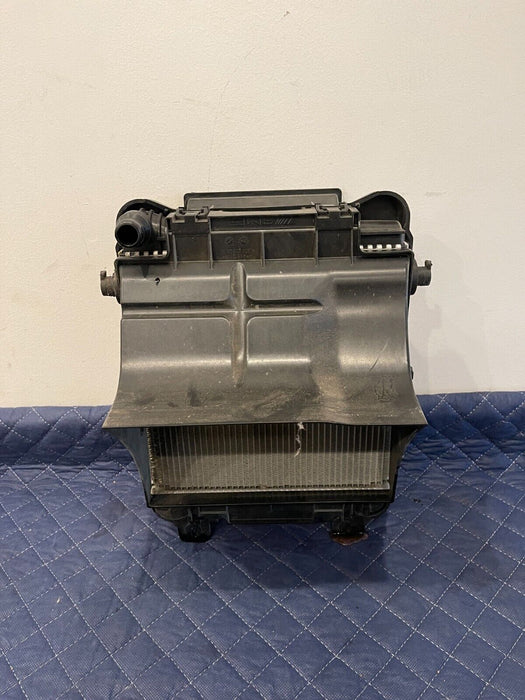 2017 MERCEDES BENZ C63 AMG CABRIOLET FRONT RIGHT AUXILIARY RADIATOR DUCT OEM