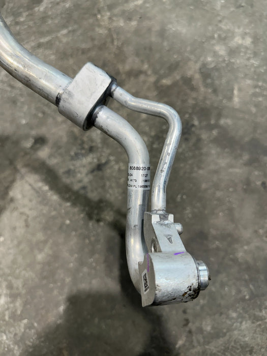 2024 BMW M3 M4 G80 G82 AC A/C HOSE TUBE OEM 8088920