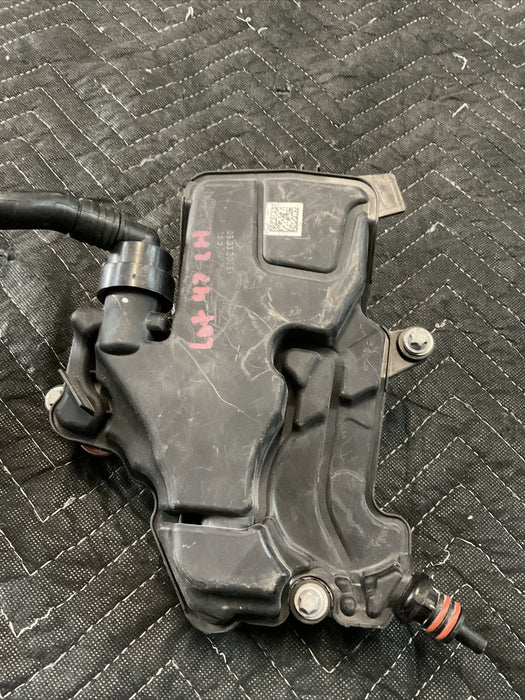 2017 Mercedes C63a AMG Left Oil Separator A1770780119