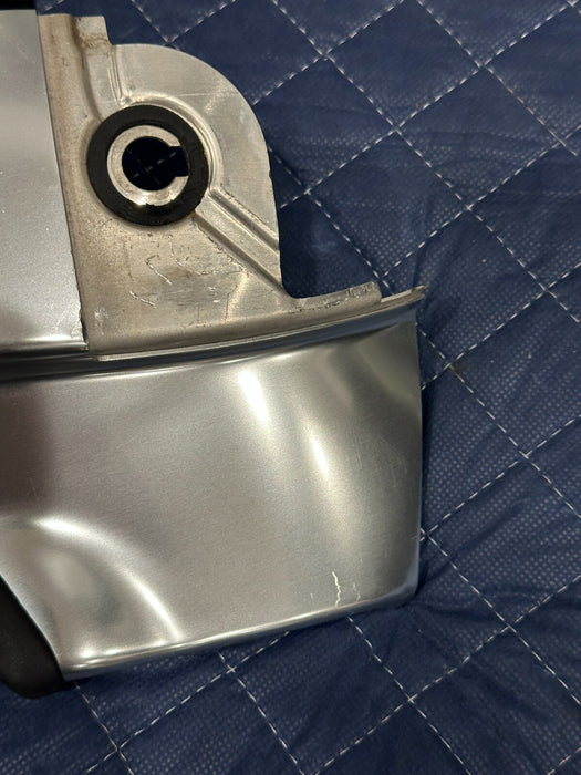 2014 AUDI R8 SPYDER HEADER ROOF OPENING TRIM OEM 427 853 829 C