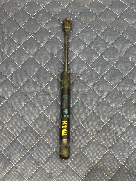 2014 PORSCHE 911 TURBO S LEFT HOOD LIFT SUPPORT STABILIZER BAR OEM 991.511.551.0