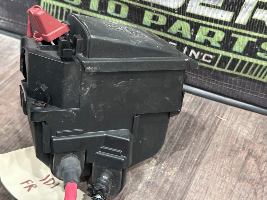 2015 JAGUAR F TYPE R V8 ENGINE WIRING POSITIVE JUMP PACK TERMINAL EX53 14K011