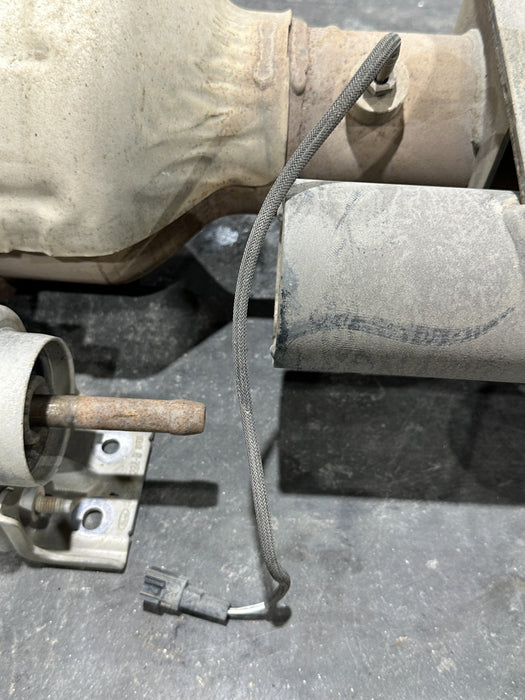 2017-2019 FORD F250 F350 F450 DPF EXHAUST OEM