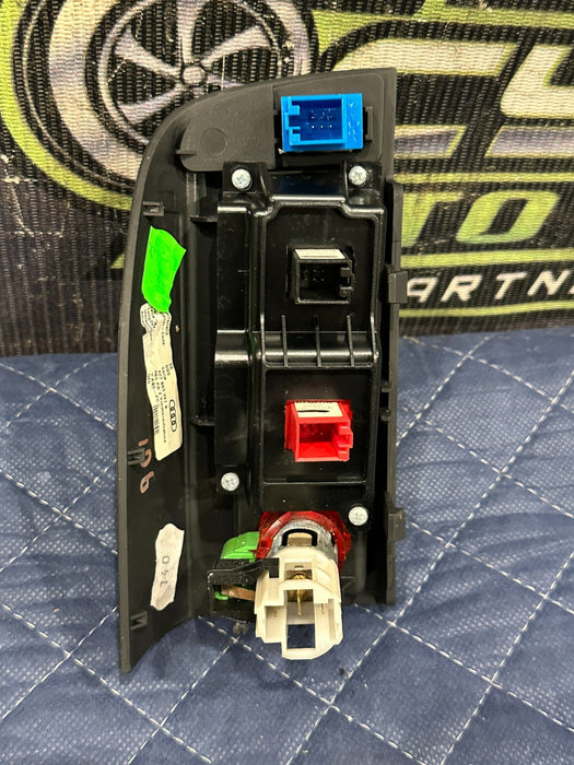 2014 AUDI R8 SPYDER CONVERTIBLE ROOF SWITCH 427 863 347 B