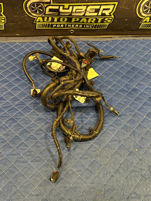 2021 RAM 2500 LARAMIE FRONT END COOLING PACK WIRING HARNESS OEM 68517421AA