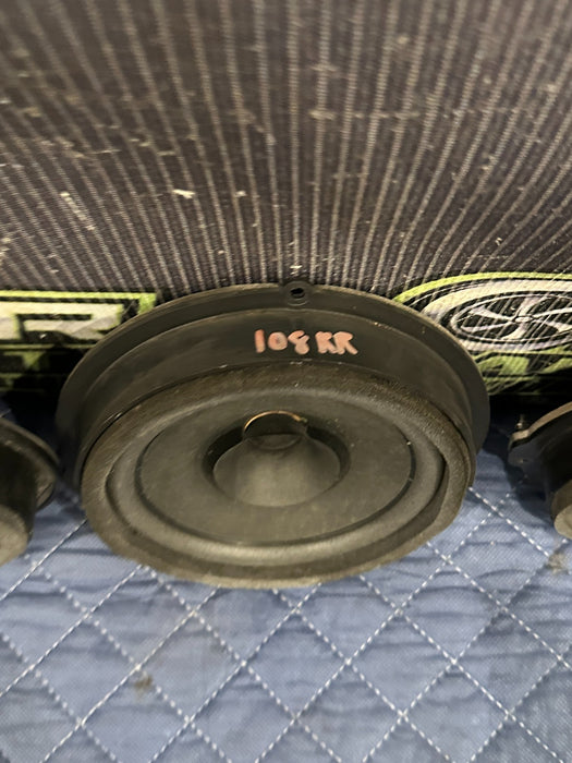 2019 FORD F250 F350 F450 XLT DOOR SPEAKER SET (4) OEM FL3T-18808-AB