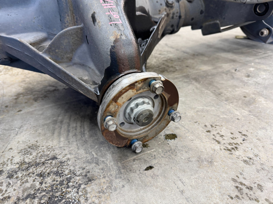 2021 RAM 2500 3500 3.73 REAR AXLE 4X4 58K MILES 2019 2020 2021 2024 COMPLETE