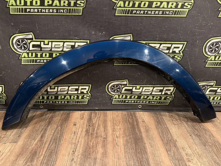 2021 RAM 2500 LARAMIE FRONT LEFT FENDER FLARE OEM *WEAR 7-10*