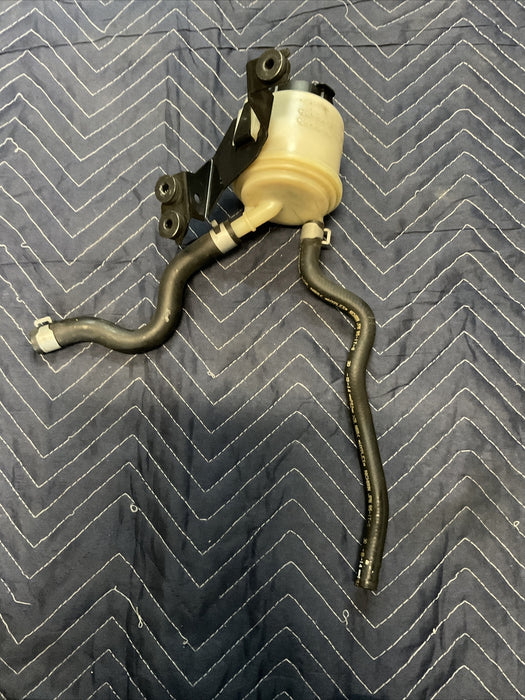 2018 NISSAN 370Z NISMO POWER STEERING RESERVOIR  OEM 2009-2020