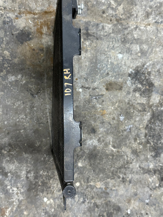 2014 AUDI R8 RIGHT PASSENGER A/C AC CONDENSER OEM 420 260 401 A