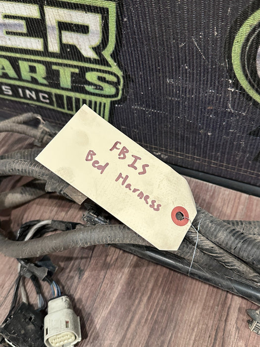 2020-2022 FORD F450 DUALLY BED WIRING HARNESS OEM LC34-13A409-FC