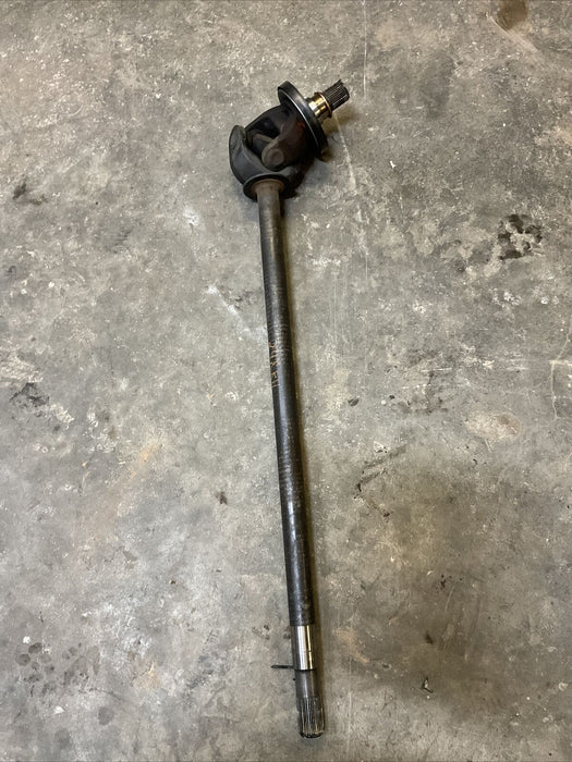 2020 FORD F250 F350 6.7L DIESEL FRONT PASSENGER RH AXLE SHAFT ASSEMBY OEM