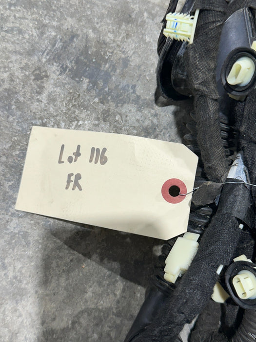 2017-2019 FORD F250 F350 FRONT RIGHT DOOR WIRING HARNESS OEM