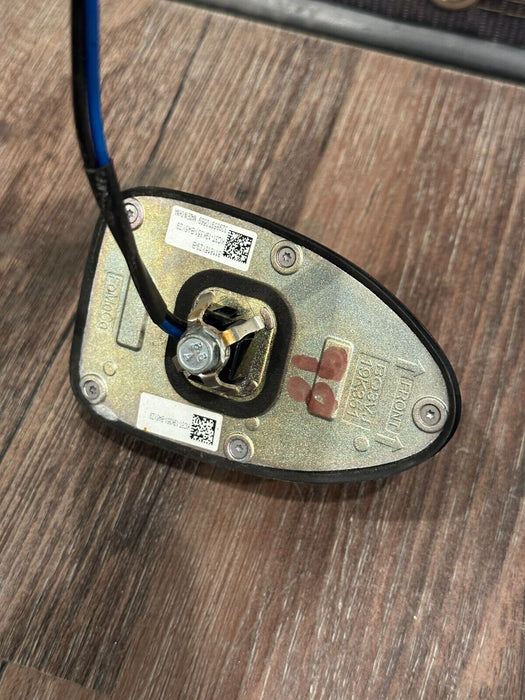 2017-19 FORD F250 F350 F450 LIMITED ROOF SHARK FIN W ANTENNA OEM *SCUFF #4*