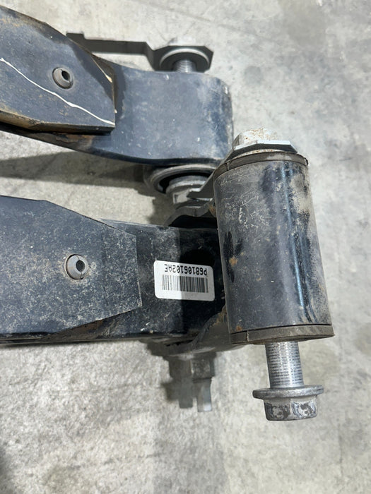 LY2024 DODGE RAM 3500 LARAMIE REAR LEFT RIGHT LEAF SPRING PAIR OEM