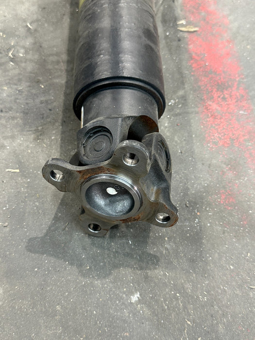 2013 NISSAN 370Z MANUAL DRIVE SHAFT OEM 11K MILES
