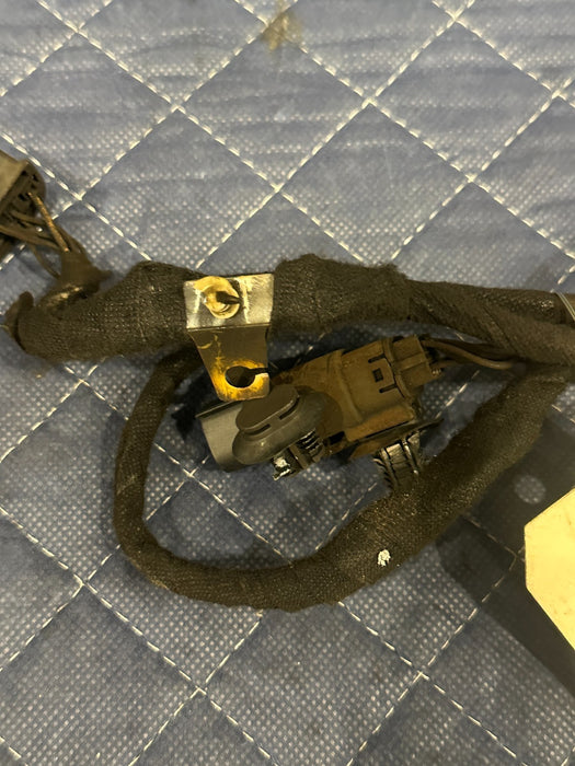 2020 2021 2022 Ford F250 F350 XLT THIRD BRAKE LIGHT HARNESS OEM