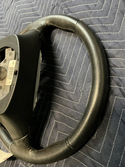 2013-2015 INFINITI JX35 QX60 STEERING WHEEL LEATHER