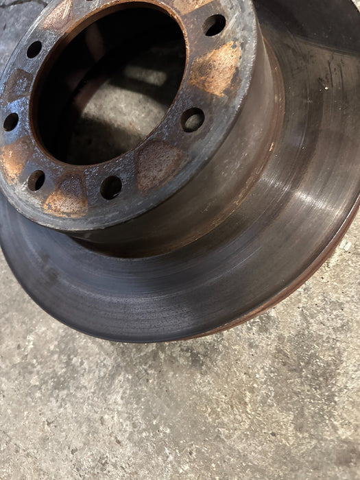 2018 2019 2020 2022 FORD F250 F350 FRONT LEFT BRAKE DISC ROTOR OEM