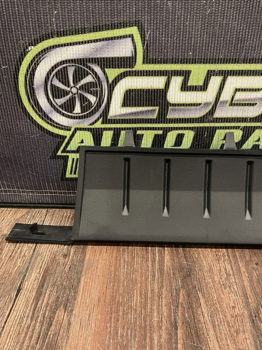 2017-2019 FORD F250 F350 DASH TRAY RUBBER MAT INSERT OEM HC38-25046B46