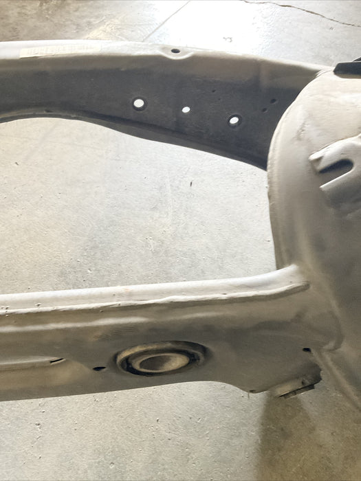 2018-2021 MERCEDES E63S AMG OEM REAR SUSPENSION CROSS-MEMBER SUBFRAME W/AIRMATIC