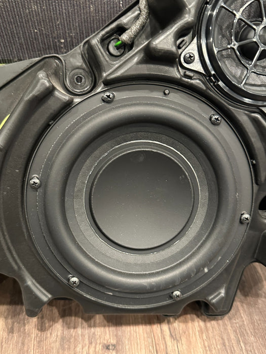 2018-2024 LAMBORGHINI URUS FRONT LEFT B&O BANG & OLUFSEN DOOR SPEAKER OEM