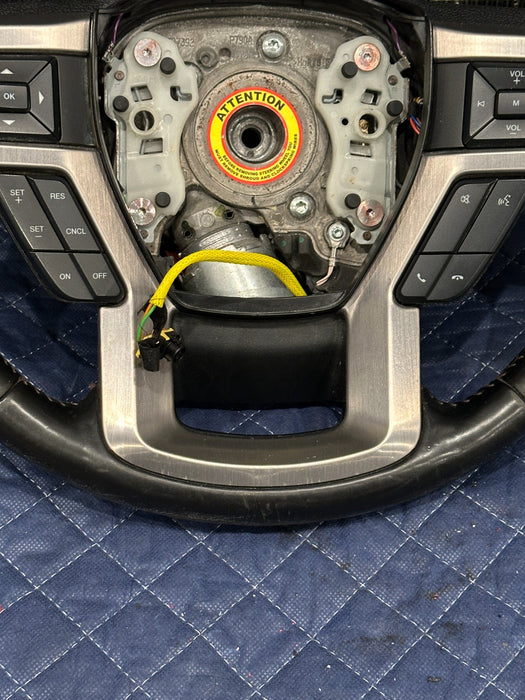 2019 FORD F250 F350 F450 PLATINUM ADAPTIVE STEERING & ADAPTIVE CRUISE ~WEAR~