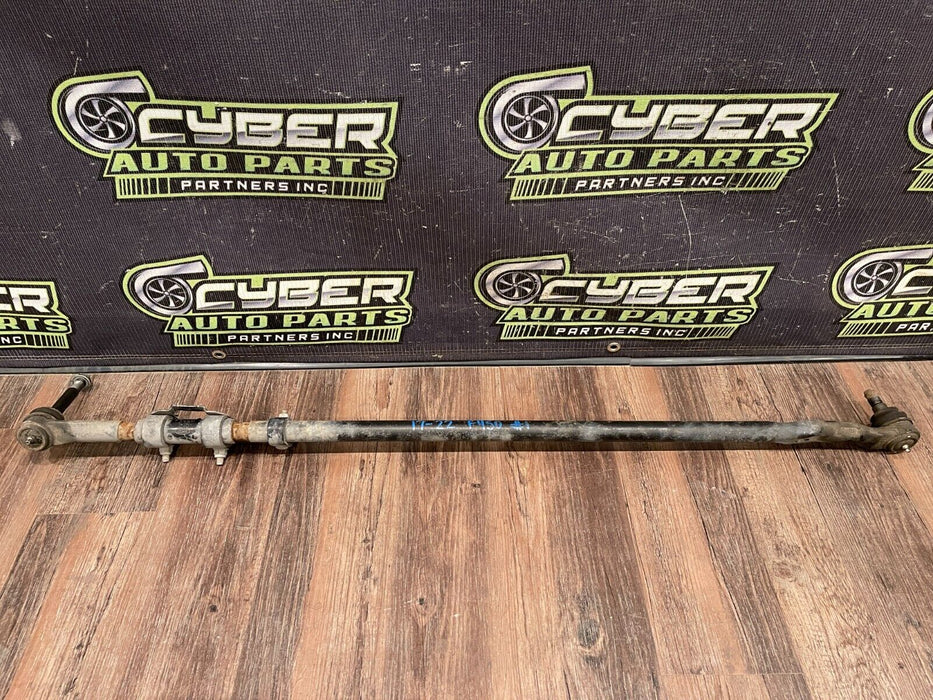 2017-2022 FORD F450 SUPERDUTY DIESEL 6.7L STEERING DRAG LINK LINKAGE BAR OEM
