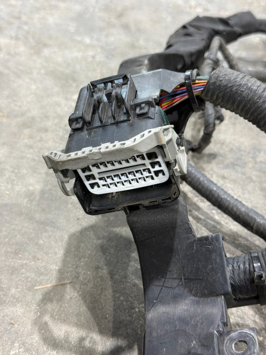 2022 DODGE RAM 2500 LEFT ENGINE BAY WIRING HARNESS OEM