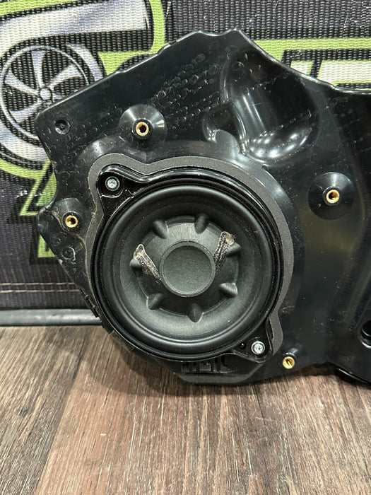 2021 AUDI R8 BANG & OLUFSEN B&O FRONT LEFT DOOR LOUDSPEAKER OEM 4S0 035 305