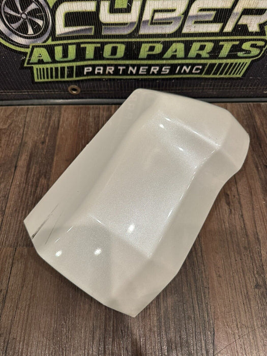 2017-2019 FORD F250 F350 LEFT CAB CORNER TRI COAT (UG) OEM *SLIGHT DAMAGE #8*