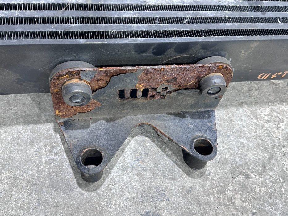 2019 FORD F150 RAPTOR MOUNTUNE AFTERMARKET INTERCOOLER ASSEMBLY