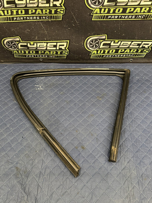 2019 FORD F150 3.5L RAPTOR FRONT RIGHT DOOR WEATHERSTRIP OEM FL34-1625766