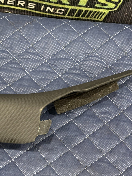 2014 AUDI R8 SPYDER LEFT DRIVER A PILLAR OEM 427 867 233 A