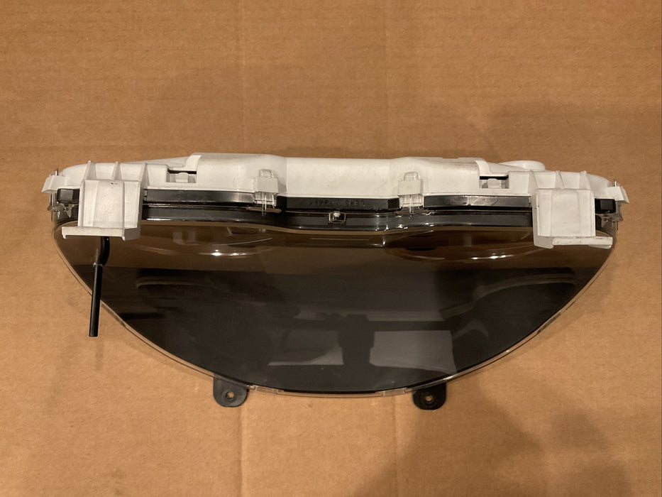 2018 SUBARU WRX STI INSTRUMENT CLUSTER SPEEDOMETER GAUGE 85000VA04 OEM