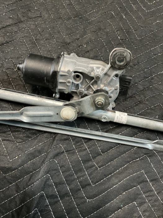 2013 INFINITI JX35 WINDSHIELD WIPER MOTOR ASSEMBLY OEM