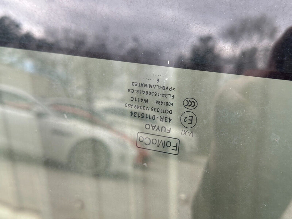 2017 2018 2019 FORD F250 F350 F450 PLATINUM TWIN PANEL MOONROOF OEM GENUINE