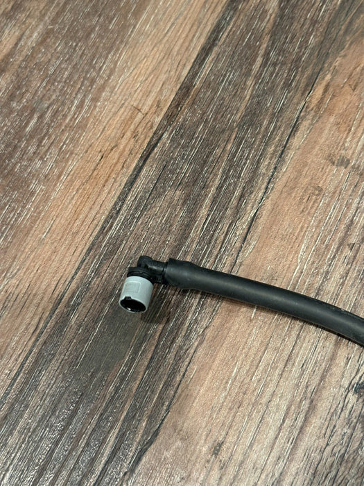 2015 JAGUAR F TYPE RIGHT HEADLIGHT WASHER NOZZLE JET OEM EX5313L014AA