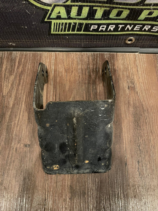 2017-2021 FORD F250 F350 FRONT BUMPER MOUNTING BRACKETS PAIR OEM HC3C5C002