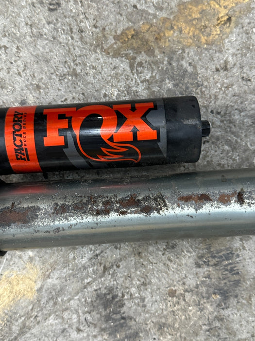2019 FORD F350 REAR LEFT RIGHT RACE SERIE FOX AFTERMARKET SHOCKS PAIR 983 24 042
