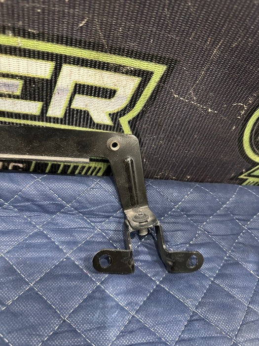 2014 AUDI R8 LEFT DRIVER FRAME BRACKET OEM GENUINE 4S8 813 891