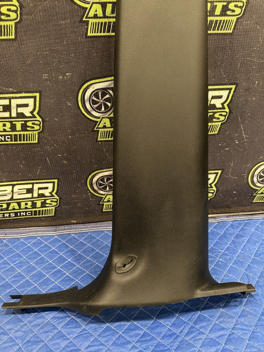 2021 RAM 2500 LARAMIE FRONT LOWER RIGHT A PILLAR TRIM OEM