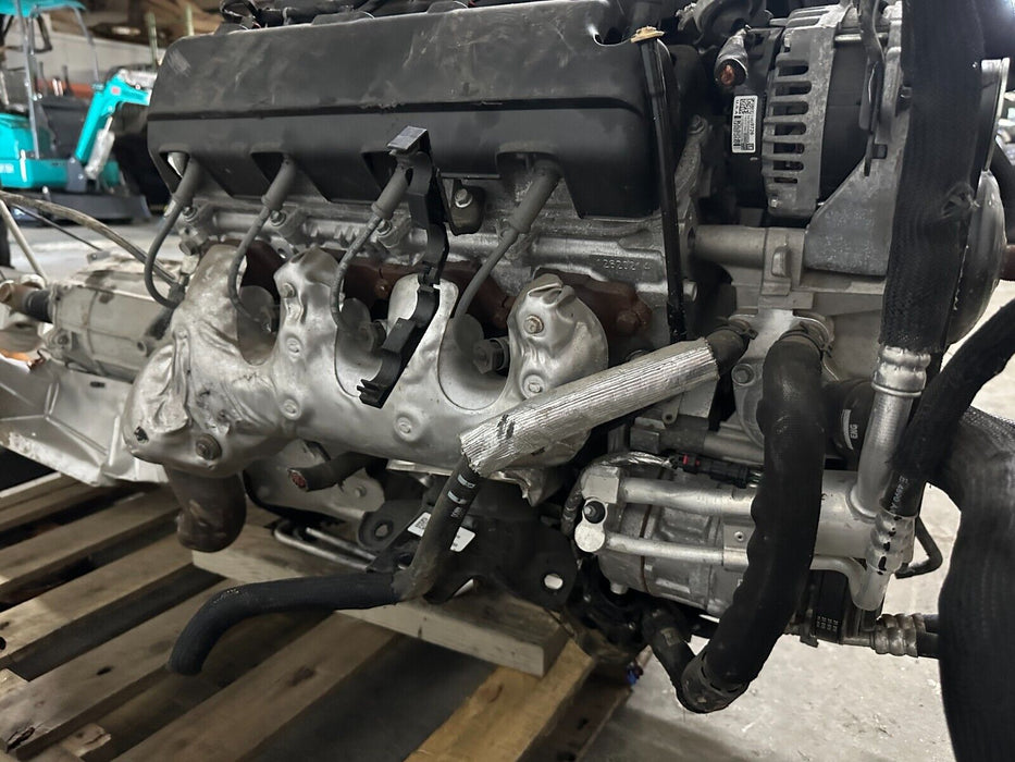 2015-2022 GMC SIERRA 1500 CHEVROLET PICKUP 5.3L V8 ENGINE 8L90 TRANSMISSION 2WD