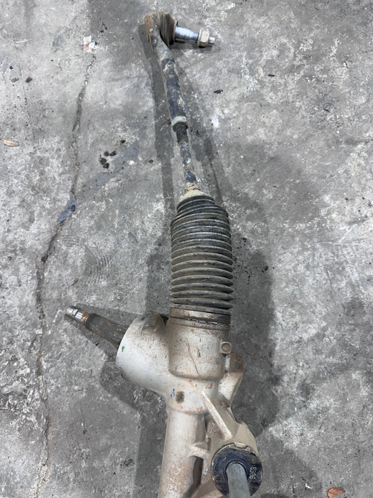 2019 FORD F150 RAPTOR 3.5L POWER STEERING RACK & PINION ASSY OEM KL3V-3D070-AC