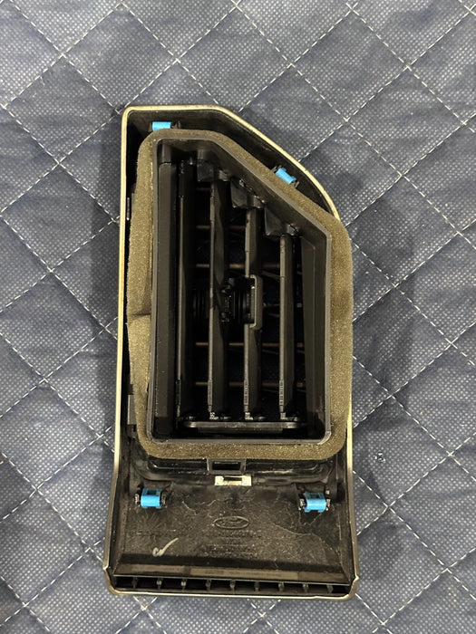 2017 2019 FORD F250 F350 PASSENGER RIGHT DASH DASHBOARD HVAC AIR VENT OEM ~WEAR~