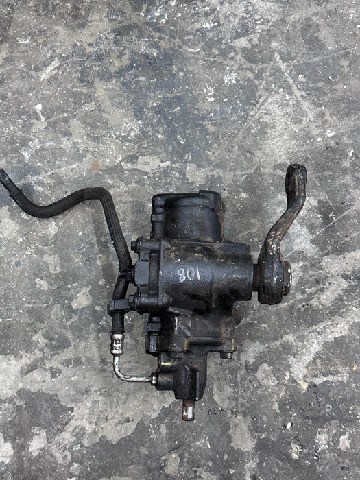 2020 FORD F350 DIESEL 6.7L POWER STEERING GEAR BOX OEM LC3C-3590-E