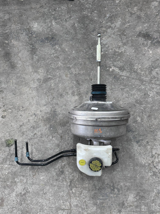 2021 AUDI R8 5.2L V10 POWER MASTER BREAK BOOSTER W RESERVOIR OEM 4S0 612 105 J