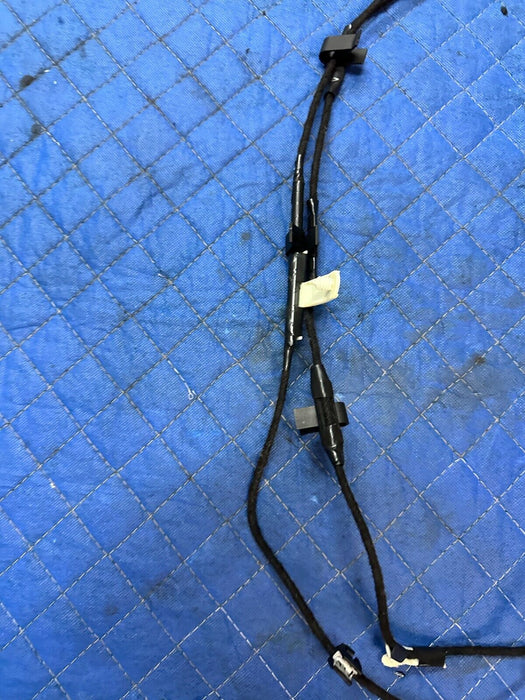 2020-2022 FORD F350 F450 PASSENGER RIGHT CAB ANTENNA HARNESS OEM NC3T-18895-NA